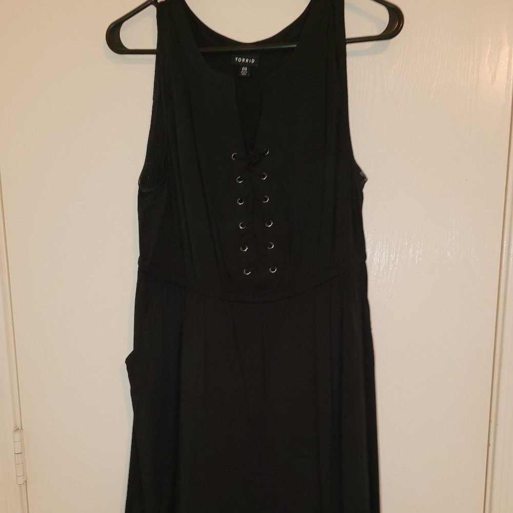 Torrid Challis Dress